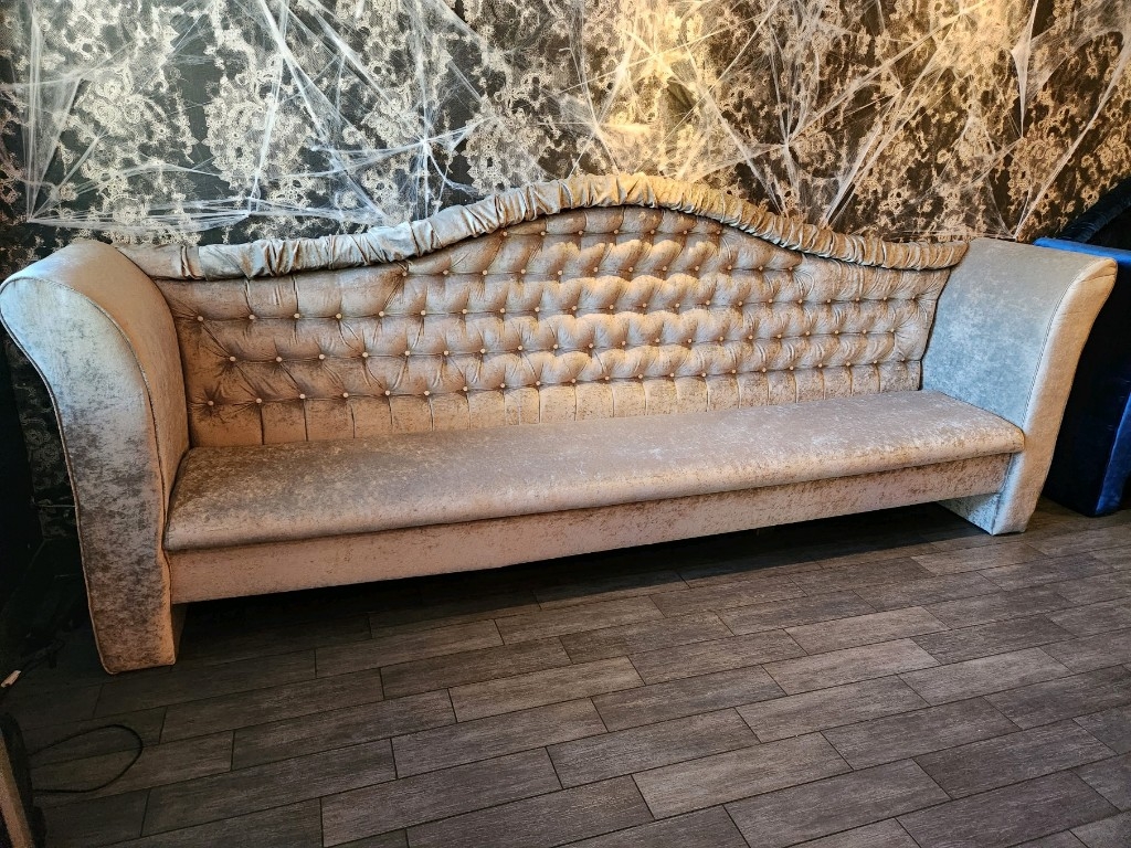 Commercial Upholstery Project