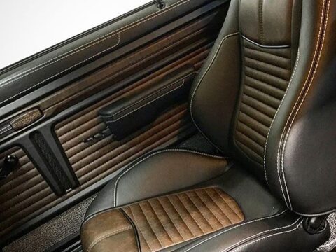 automotive upholstery