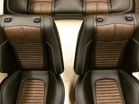 automotive upholstery