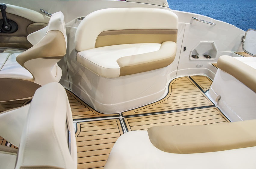 Marine Upholstery in Pinellas Park, FL
