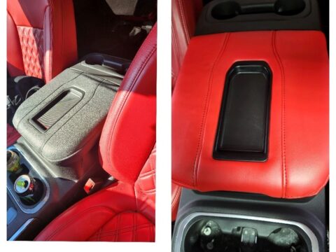 Automotive Upholstery Project