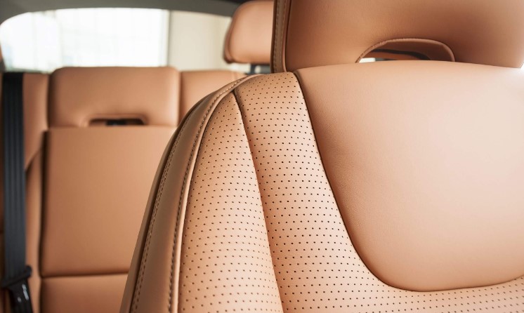 leather car seats