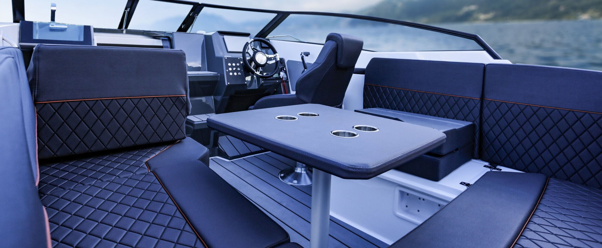 marine upholstery